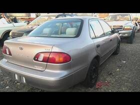 125-59400l Toyota Driver Left Front Window Regulator Electric Fits 98-02 Corolla 2113496