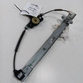 125-60572l Toyota Driver Left Front Window Regulator Track Fits 16-20 Yaris 125-60572l Toyota Driver Left Front Window Regulator Track Fits 16-20 Yaris