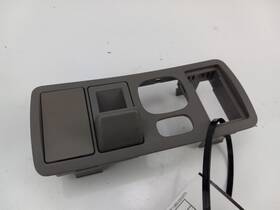 131.to1b03 Toyota 2003 Corolla Dash Light Switch Mirror Bezel 131.to1b03 Toyota 2003 Corolla Dash Light Switch Mirror Bezel