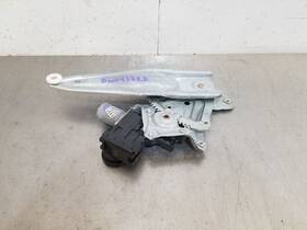 135-10031r Toyota 19 2019 Chr C-hr Door Window Regulator Rear Right Passenger