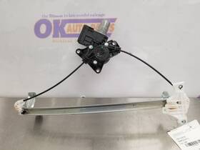 135-10478l Toyota 24 Tacoma Sr5 Door Window Regulator Crew Cab Rear Left Driver
