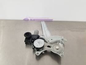 Toyota 135-10500l 25 2025 4 Runner Sr5 Door Window Regulator Rear Left Driver 8571035220