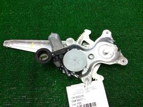 135-50222l Toyota Driver Rear Window Regulator Extended Cab 4 Door Fits 07-19 Tundra 795153