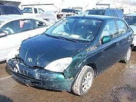 135-58478r Toyota Passenger Rear Window Regulator Electric Windows Fits 01-03 Prius 7466