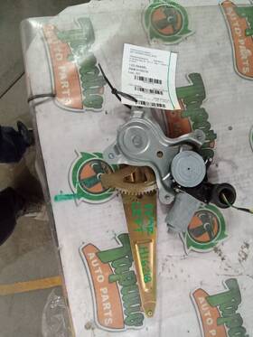 135-58488l Toyota Driver Rear Window Regulator Electric Windows Fits 01-05 Rav4 3789150