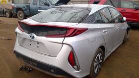 135-59543l Toyota Driver Left Rear Window Regulator Fits 16-22 Prius 6698998