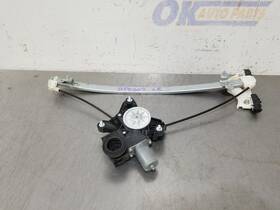 135.to1f24 Toyota 24 2024 Grand Highlander Driver Left Rear Door Window Regulator