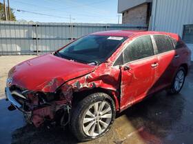 135.to1p13 Toyota Venza 2013 Rear Window Regulator 2419905 135.to1p13 Toyota Venza 2013 Rear Window Regulator 2419905