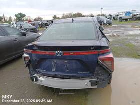 135.to1r19 Toyota Mirai 2019 Rear Window Regulator 8742058