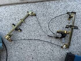 185-50007 Toyota 05 2005 4runner Rear Back Glass Window Regulator