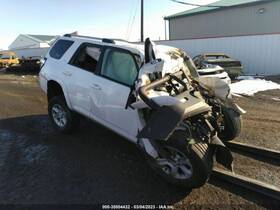 185-50103 Toyota Back Glass Regulator Fits 10-23 4 Runner 1432777