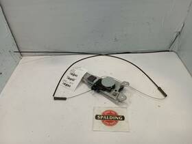 Toyota 185-50105 Back Glass Regulator Extended Cab 4 Door From 2013 Tundra 10535256