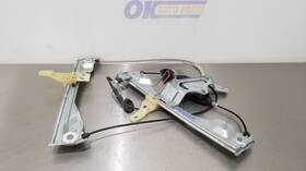 185.to1923 Toyota 23 Tundra Rear Back Glass Power Window Regulator