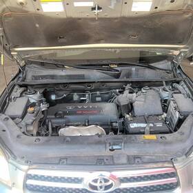 297358 Toyota Used Rear Right Door Window Regulator Fits 2006 Rav4 Gra