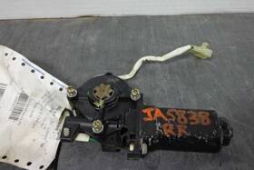 617-58086r Toyota Passenger Right Power Window Motor Rear Fits 87-91 Camry 80515