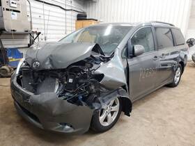 617-58773r Toyota Passenger Right Power Window Motor Quarter Fits 04-20 Sienna 1860329