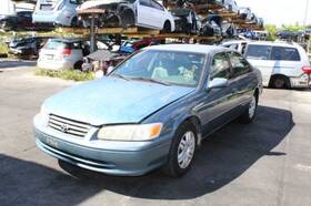 Toyota 617-59127l Driver Left Power Window Motor Rear Fits 97-01 Camry 510308