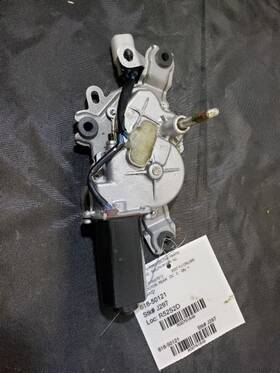 618-50121 Toyota Rear Wiper Motor Fits 07-14 Fj Cruiser 751849