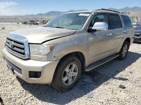 618-50147 Toyota Rear Wiper Motor Fits 08-19 Sequoia 1277632