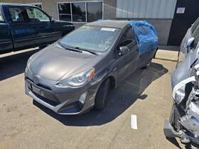 618-50209 Toyota Rear Wiper Motor Prius C Vin B3 7th And 8th Digit Fits 12-19 30430425