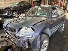 618-56095 Toyota Rear Wiper Motor Fits 96 Rav4 1324750