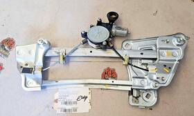 6908306010 Toyota 04-08 Solara Convertible Passenger Side Quarter Glass Window Regulator