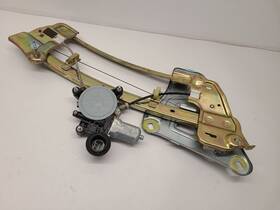 6908406010 Toyota 04-08 Solara Lh Driver Left Quarter Window Regulator Convertible