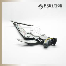 69801-0r030 Toyota 2013 2017 Rav4 Door Window Regulator With Motor Front Right Oem