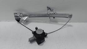 69801-0r051 Toyota 2019-2025 Rav4 Front Passenger Side Door Window Regulator With Motor Oem