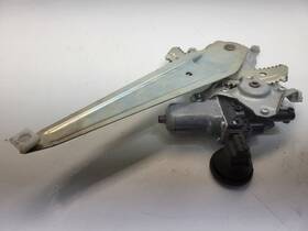 69801-52140 Toyota 2017-2018 Im Corolla Hatchback Rear Passenger Window Regulator