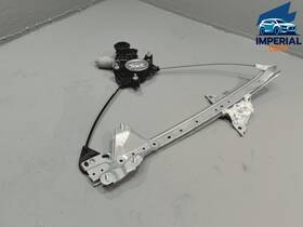 69802-0r052 Toyota 2019-2025 Rav4 Front Driver Side Door Window Regulator And Motor Oem