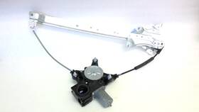 85720-12521 Toyota 69802-47030 Front Left Door Window Regulator And Motor Oem 2023-2026 Prius