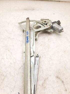 69802-52110 Toyota Driver Front Window Regulator Hatchback Electric Fits 06-11 Yaris