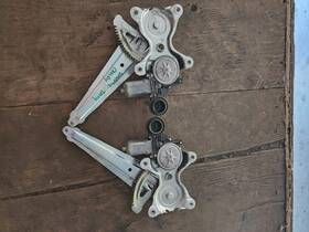 69804-06140 Toyota 2014 Camry Front Door Power Window Regulator With Motor Left And Right Oem 69804-06140 Toyota 2014 Camry Front Door Power Window Regulator With Motor Left And Right Oem