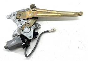 69804-35020 Toyota 1996-2002 4runner Rear Left Window Regulator Motor Linkage Assembly Oem