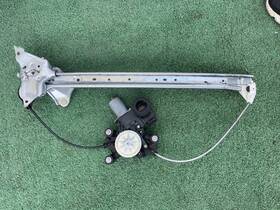 69804-42062 Toyota Front Left Door Window Regulator With Motor Oem 2019-2023 Rav4