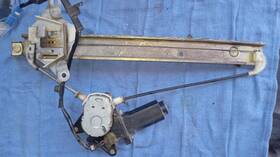 6980402280 Toyota 1995-1999 Avalon Window Regulator Left Rear Factory Oem 6980402280 Toyota 1995-1999 Avalon Window Regulator Left Rear Factory Oem
