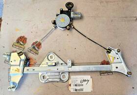 6981006090 Toyota 04-08 Solara Convertible Right Passenger Side Window Regulator Oem