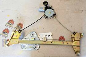 6982006080 Toyota 04-08 Solara Convertible Left Driver Side Window Regulator Oem 6982006080 Toyota 04-08 Solara Convertible Left Driver Side Window Regulator Oem