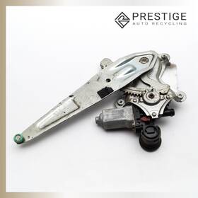 69830-42030 Toyota 2001 2005 Rav4 Door Window Regulator With Motor Rear Right