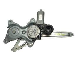 6983002130 Toyota 2007 Corolla Window Regulator Motor Rear Passenger Side Right Oem