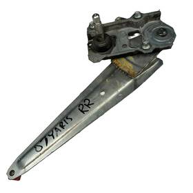 6983052190 Toyota 2007 Yaris Sedan Oem Right Passenger Side Rear Window Regulator Manual 08