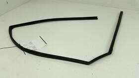 746.to1c08 Toyota 2008 Prius Door Glass Window Seal Rubber Gasket Right Passenger Rear Back 746.to1c08 Toyota 2008 Prius Door Glass Window Seal Rubber Gasket Right Passenger Rear Back