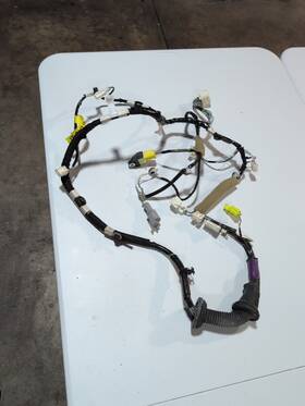 82152-06l00 Toyota 2014-2017 Camry Left Driver Front Door Wire Harness Oem