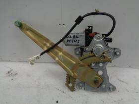 82710-47011 Toyota 2001-2003 Prius Rear Left Driver Window Regulator With Motor Oem Ak90375 82710-47011 Toyota 2001-2003 Prius Rear Left Driver Window Regulator With Motor Oem Ak90375