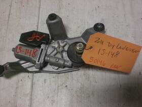 8513060190 Toyota 13 14 Land Cruiser Rear Wiper Motor 635168