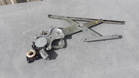 85702-33010 Toyota 2007-2012 Lexus Es350 Front Left Driver Door Window Regulator With Motor Oem 85702-33010 Toyota 2007-2012 Lexus Es350 Front Left Driver Door Window Regulator With Motor Oem