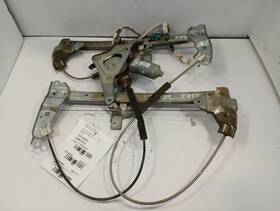 85710-0c060 Toyota Back Glass Regulator With Motor From 2005 Tundra 11999767