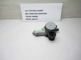 85710-33130 Toyota 02-06 Camry Window Lift Motor Rear Left Oem And Sana