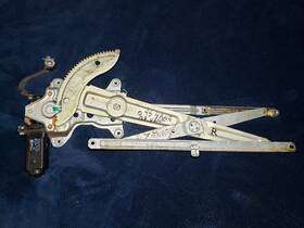 85710-35070 Toyota 90-95 4runner Power Window Regulator And Motor Passenger Right Non Vent Oem